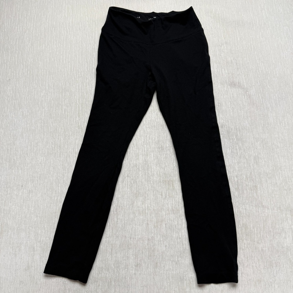 White House Black Market Instantly Slimming The Leggings Womens Small Black Yoga